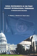 Cover: Legal Instruments in the Fight Against International Terrorism - Martinus Nijhoff
