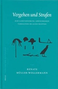 Cover: Vergehen und Strafen - Brill
