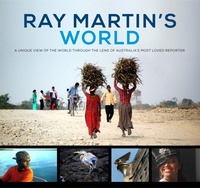 Enlarge image Cover: Ray Martin's World - Melbourne University Press