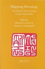 Cover: Mapping Meanings - Brill