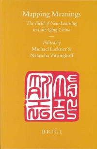 Enlarge image Cover: Mapping Meanings - Brill