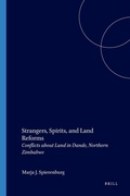 Cover: Strangers, Spirits, and Land Reforms - Brill