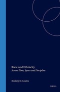 Cover: Race and Ethnicity - Brill