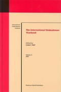 Abbildung von: The International Ombudsman Yearbook, Volume 6 (2002) - Martinus Nijhoff