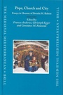 Cover: Pope, Church and City - Brill