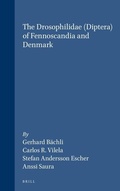 Cover: The Drosophilidae (Diptera) of Fennoscandia and Denmark - Brill
