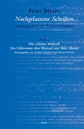 Cover: Fritz Meier, Nachgelassene Schriften, Band 2. Die schoene Mahsati - Brill