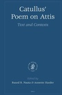 Cover: Catullus' Poem on Attis - Brill