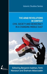 Enlarge image Cover: Arab Revolutions in Context - Simon + Schuster LLC