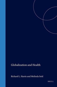 Enlarge image Cover: Globalization and Health - Brill