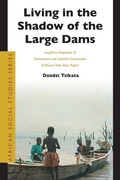 Cover: Living in the Shadow of the Large Dams - Brill