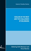 Cover: Muslims in the West and the Challenges of Belonging - Simon + Schuster LLC