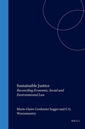Bild: Sustainable Justice - Martinus Nijhoff