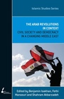 Cover: The Arab Revolution in Context - Melbourne University Press