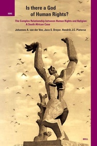 Enlarge image Cover: Is there a God of Human Rights? - Brill