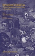 Cover: International Criminal Law - Brill | Nijhoff