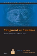 Cover: Vanguard or Vandals - Brill