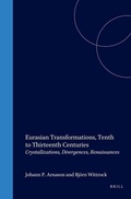 Cover: Eurasian Transformations, Tenth to Thirteenth Centuries - Brill