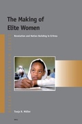 Cover: The Making of Elite Women - Brill