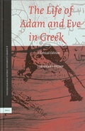 Cover: The Life of Adam and Eve in Greek - Brill