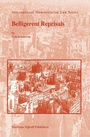 Cover: Belligerent Reprisals - Martinus Nijhoff