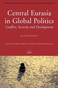 Cover: Central Eurasia in Global Politics - Brill