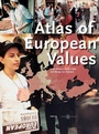 Cover: Atlas of European Values - Brill