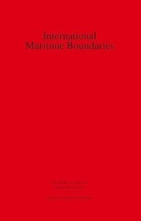 Abbildung von: International Maritime Boundaries (Set Volumes I-V) - Brill