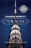 Cover: Shannon Bennett's New York - Melbourne University Press