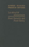 Cover: Food Security and Food Safety / La securite alimentaire - Martinus Nijhoff