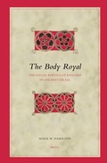 Cover: The Body Royal - Brill