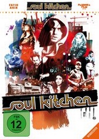 Enlarge image Cover: Soul Kitchen - Alive