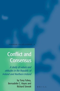 Enlarge image Cover: Conflict and Consensus - Brill