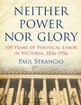 Cover: Neither Power nor Glory - Melbourne University Press