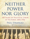 Cover: Neither Power nor Glory - Melbourne University Press