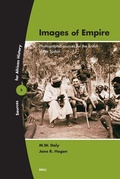 Cover: Images of Empire - Brill