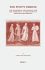 Cover: The Poet's Wisdom - Brill