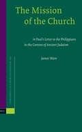 Cover: The Mission of the Church - Brill