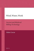 Cover: Wind, Water, Work - Brill