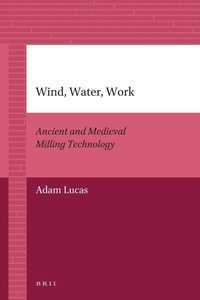 Enlarge image Cover: Wind, Water, Work - Brill