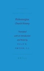 Cover: Philostorgius - Brill