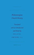 Cover: Philostorgius - Brill