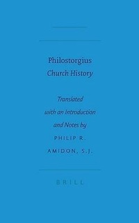 Enlarge image Cover: Philostorgius - Brill