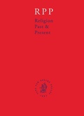 Cover: Religion Past and Present, Volume 5 (F-Haz) - Brill