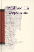 Cover: Paul and his Opponents - Brill