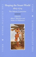 Cover: Shaping the Stuart World, 1603-1714 - Brill