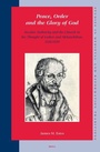 Cover: Peace, Order and the Glory of God - Brill