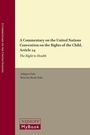 Cover: A Commentary on the United Nations Convention on the Rights of the Child, Article 24: The Right to Health - Martinus Nijhoff