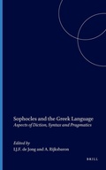 Cover: Sophocles and the Greek Language - Brill