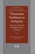 Cover: Thomasine Traditions in Antiquity - Brill
